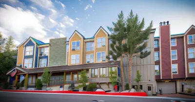 Sweetwater Lift Lodge Отели в г. Брайтон