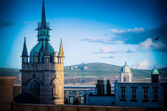 트래블로지 벨파스트