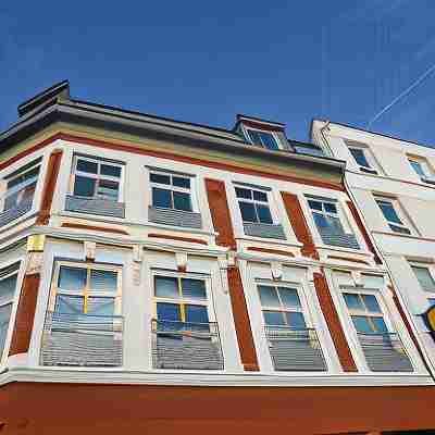 B&B HOTEL Dunkerque Centre Gare Hotel Exterior