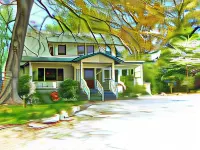 Oakland Cottage Bed and Breakfast