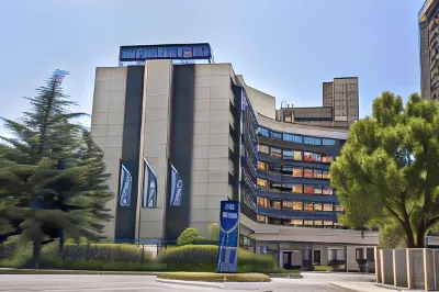 Garden Court Milpark, Johannesburg Hotels near Wits Anglo American Digital Dome