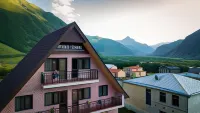 오이쉬 부티크 호텔 Kazbegi 호텔