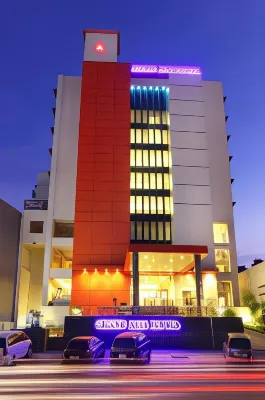 Grand Asia Hotel Makassar Hotel dekat Grand Toserba Pengayoman
