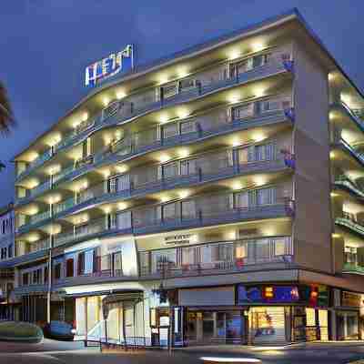 키돈 더 하트 시티 호텔 Hotel Exterior