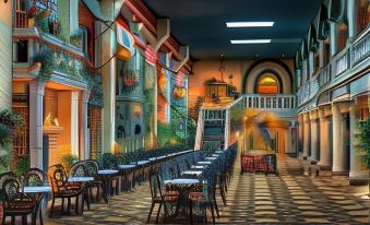 Garden Place Hotel