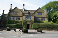 The Peacock at Rowsley Hoteles en Derbyshire Dales