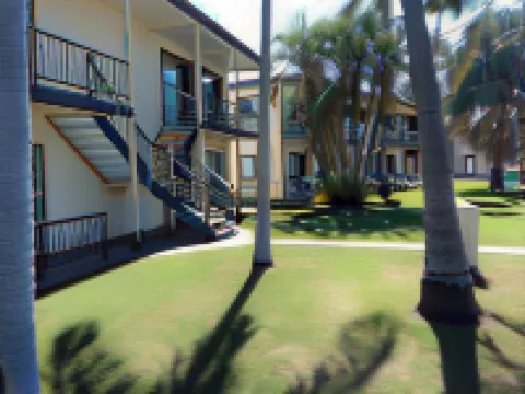 Ocean Breeze Units Hotels in Bowen