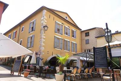 Hotel les Armoiries Hotels near Eglise St Blaise