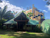 Chosa Manglar Suites Hôtels à : Puerto Jiménez