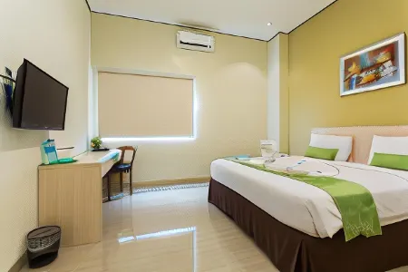 Best Inn Hotel Balikpapan Managed by Salak Hospitality