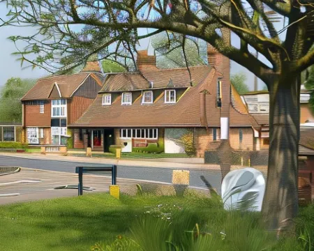 The Percy Arms Hotels in Guildford