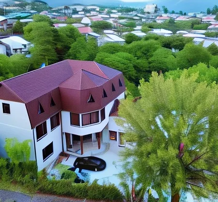 Inaisi Hotel Отели в г. Кутаиси