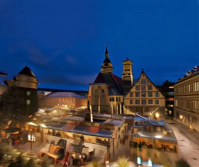 Hotel Möhringer Hof Hotels in Mohringen