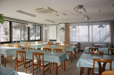 Raicho Các khách sạn ở Toyama