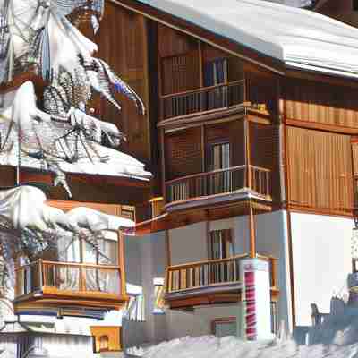 Hotel Nordend Hotel Exterior