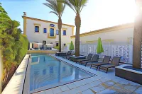Zafran Boutique Hotel - Pool