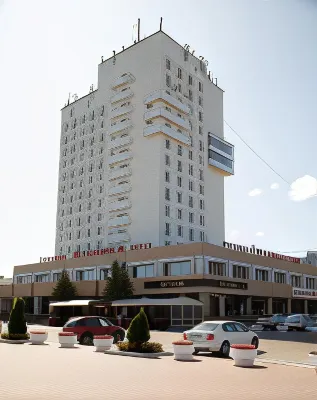Коломна Отели рядом с достопримечательностью «Новоголутвинский Свято-Троицкий монастырь»