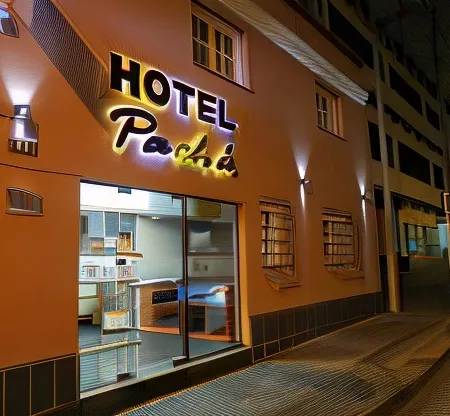 Hotel Pachá