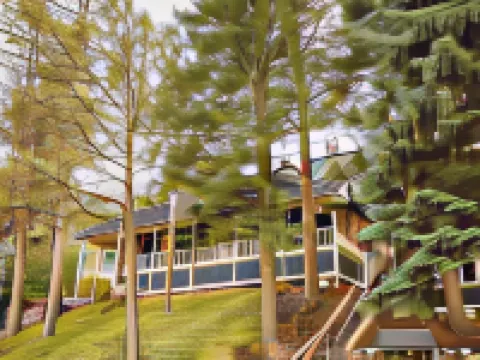 The Outlook Lodge Hotels in Green Mountain Falls