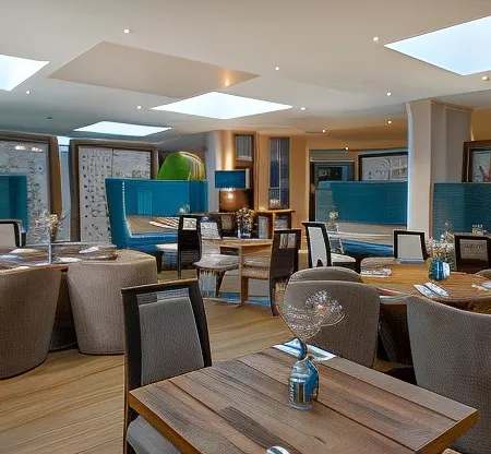 Hotel at Conference Aston