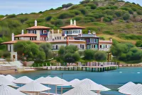 Wyndham Datca Perili Bay Hotels in Emecik Mahallesi