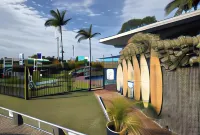 The Carmel Yamba Hotel di Maclean