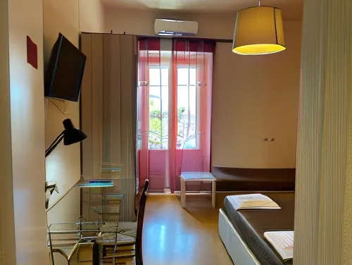 B&B Antichi Riverberi in Station