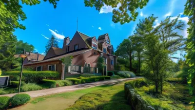 Hotel Torenhof Hoteles en Gavere