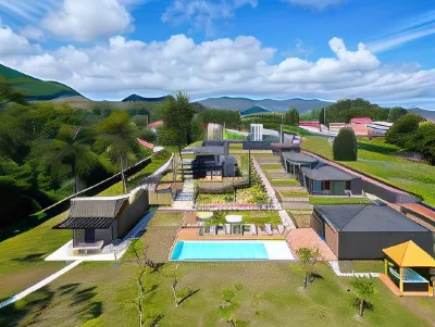 Batalha Golf Villas & Spa Các khách sạn ở 