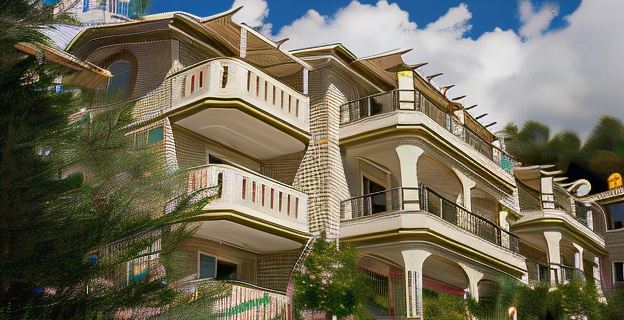 Adams Hotel Hotels in Parga