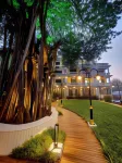 ILIF 2706 WESTERN BREEZE VILLAS Hotels in Akshi