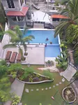 Sinali Villa - Parkplatz