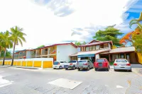 Rede Andrade Estrela Dalva Centro Hotel - parcheggio