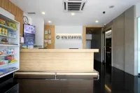 Hotel Ming Star Hotel di Kuala Terengganu