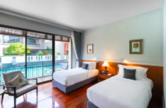 Plakan Resort