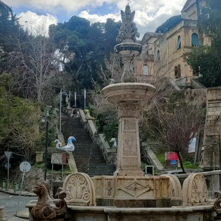 Fontana Falconieri Boutique Hotel