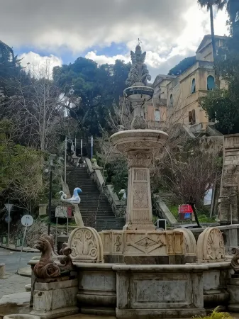 Fontana Falconieri Boutique Hotel