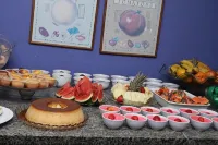 César Inn Juiz de Fora Hotel - Morgenmad