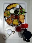 Hotel Rest Inn - فطور