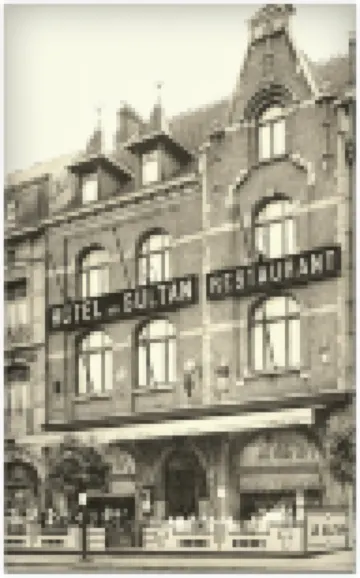 Hotel O Ieper