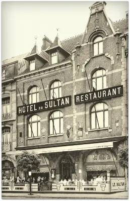 Hotel O Ieper Hotels in Ieper