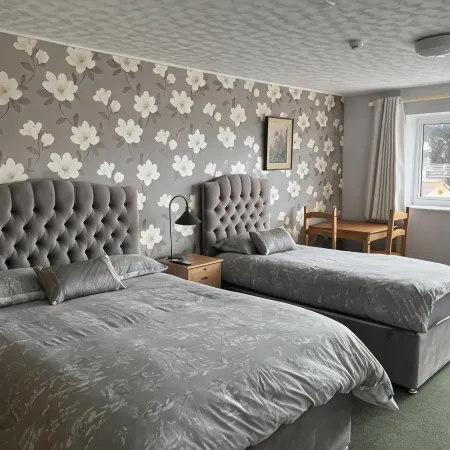 The Lawns Tea Room and B&B