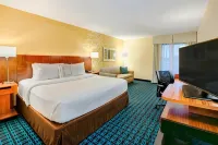 Fairfield Inn & Suites Greenville Simpsonville Hôtels à : 