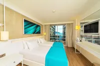 Poseidon Hotel - Adult Only - balcone