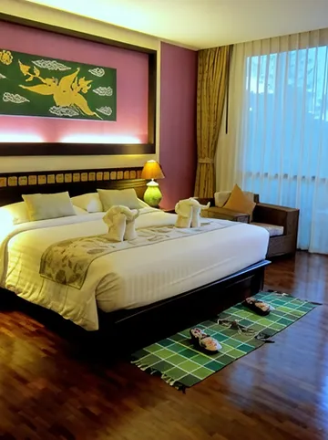 รูปภาพของเมาท์เทนครีค เวลเนสส์รีสอร์ท เชียงใหม่