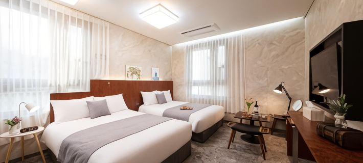 Hotel DM Hoteles en Seúl