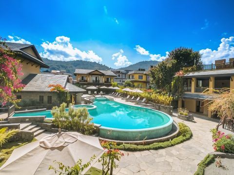 Temple Tree Resort & Spa