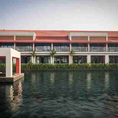 Planet Hollywood Beach Resort Goa Hotel Exterior