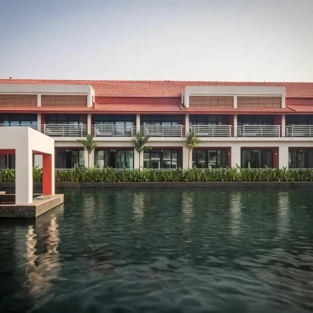 Planet Hollywood Beach Resort Goa