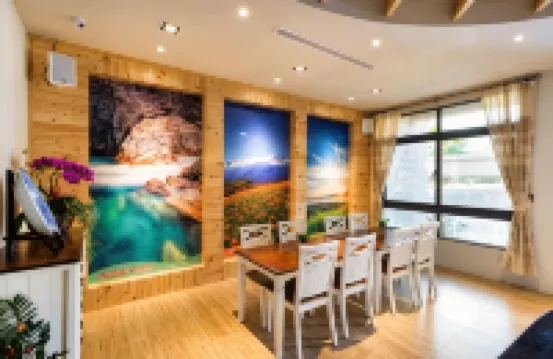 花蓮好趣淘休閑民宿